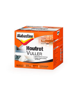 Alabastine Alabastine Houtrotvuller 1 Kg