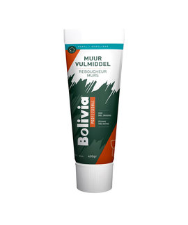 Bolivia Muurvulmiddel Tube 400 gram