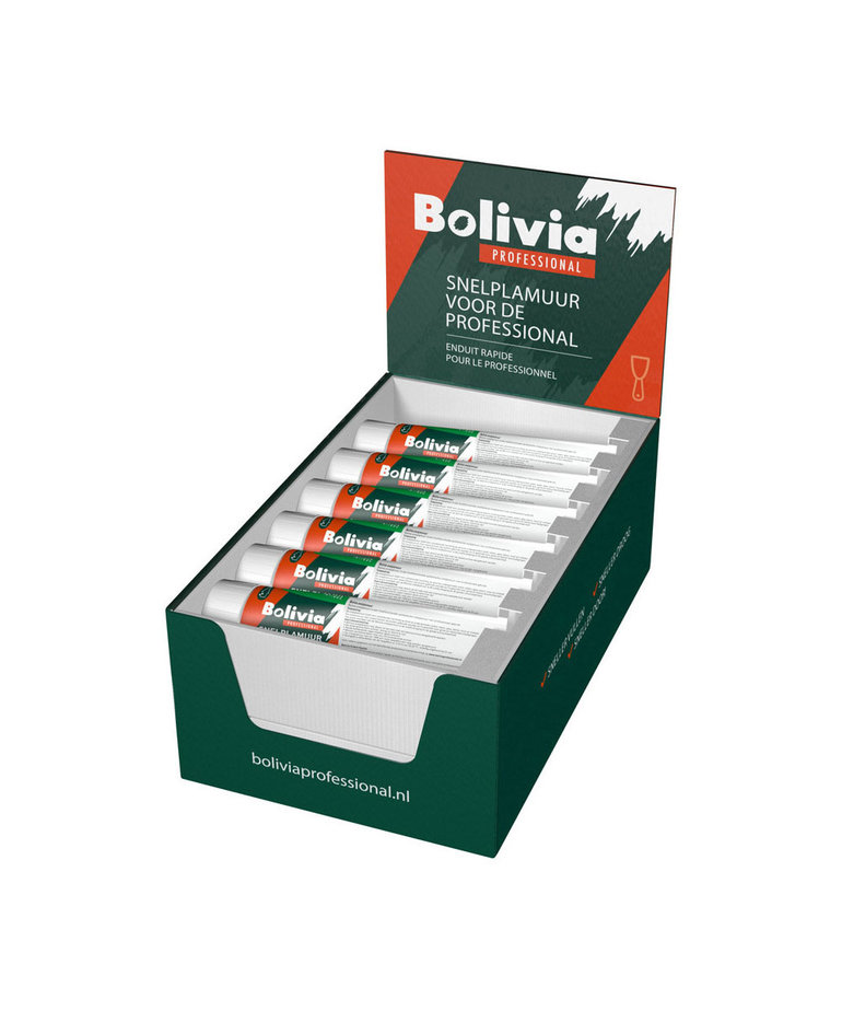 Bolivia Snelplamuur Tube 250 gram