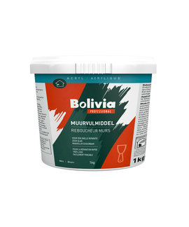 Bolivia Bolivia Muurvulmiddel 1 kg