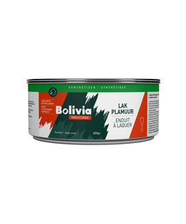 Bolivia Bolivia Synthetische Lakplamuur 800 gram