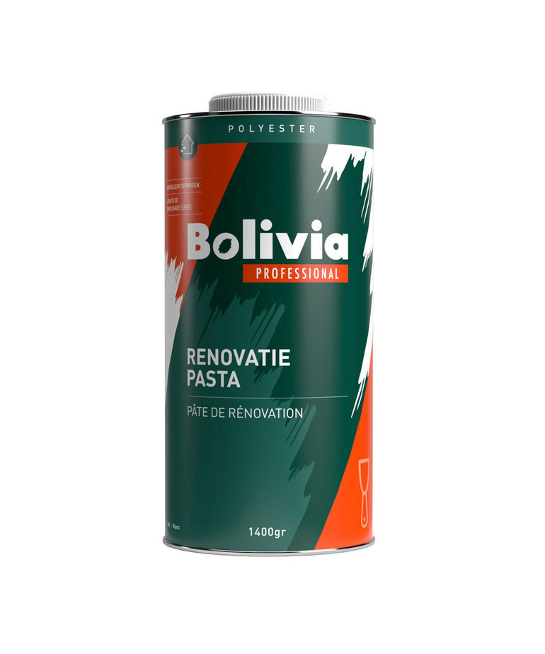 Bolivia Professional Renovatiepasta 1400 gram