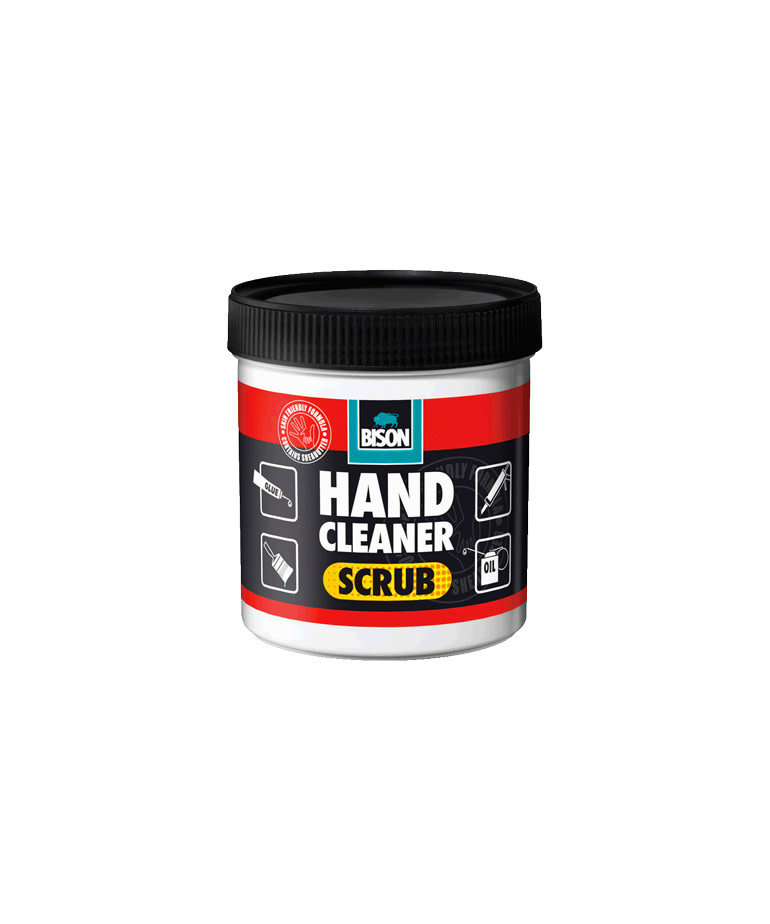 Bison Handcleaner met Scrub 500 ml