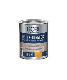 Gori 190 X-TREM DS Palisander 750 ml