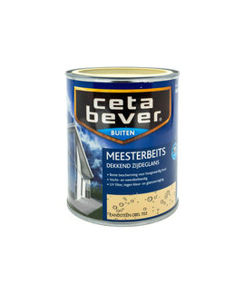 Cetabever Cetabever Meesterbeits Dekkend Zandsteengeel 702 750 ml