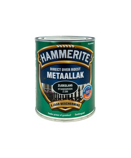 Hammerite Hammerite Metaallak Zijdeglans  Standgroen Z238 750 ml