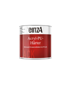einzA - assortiment einzA Acryl PU-Harter voor Samtacryl en Reinacryl 250 ml