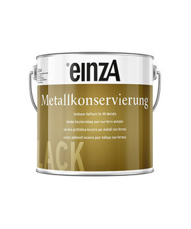 einzA - assortiment einzA Metaalvernis Zijdeglans 750 ml