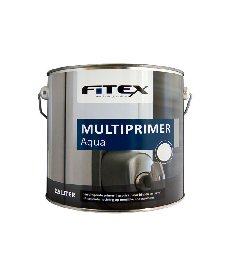 Fitex Fitex Multiprimer Aqua 2,5 Liter