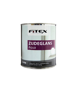 Fitex Fitex Zijdeglans Aqua 1 Liter