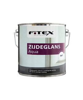 Fitex Fitex Zijdeglans Aqua 2,5 Liter