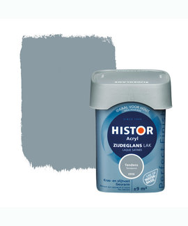 Histor Histor Perfect Finish Lak Acryl Tendens 6906 Zijdeglans 750 ml