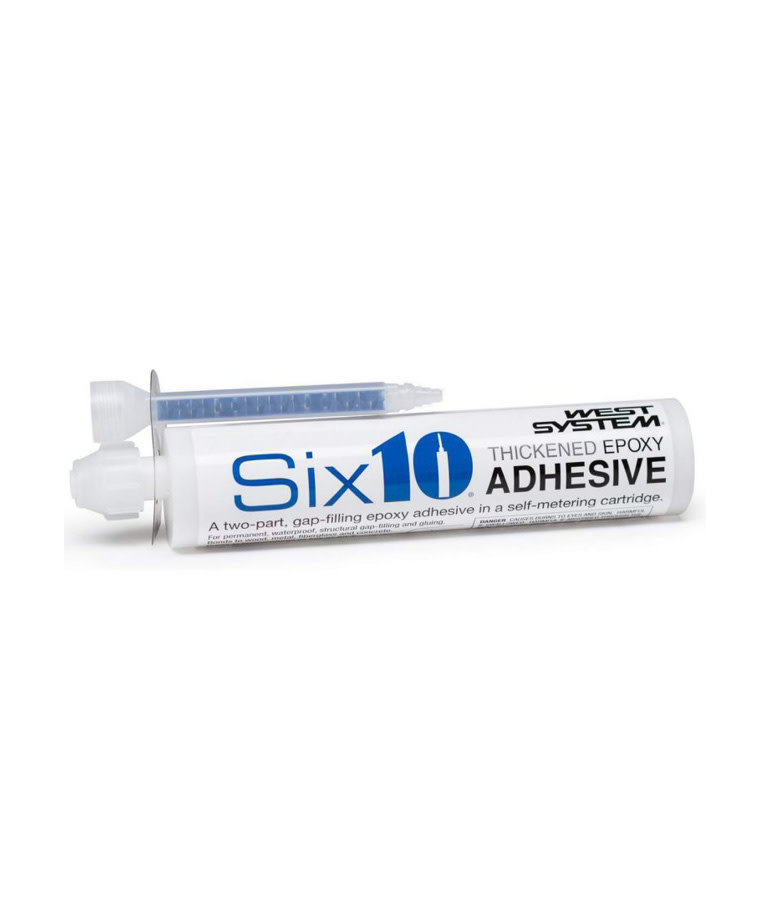 West System - assortiment West System Six-10 Adhesive 180 ml