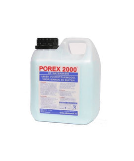 Porex 2000 Isolerende Voorstrijk 10 Liter