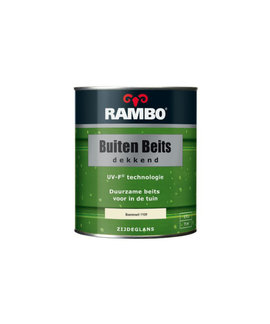 Rambo Rambo Buitenbeits Dekkend Boerenwit 1109 750 ml