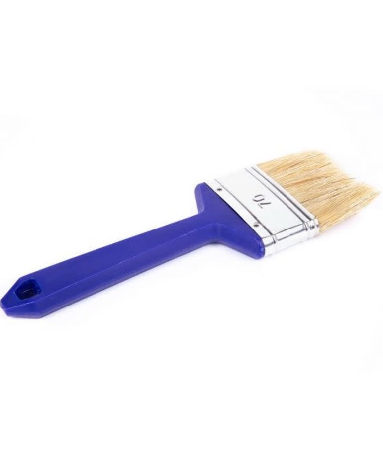 Veba 929 Wegwerp Kwast Plat