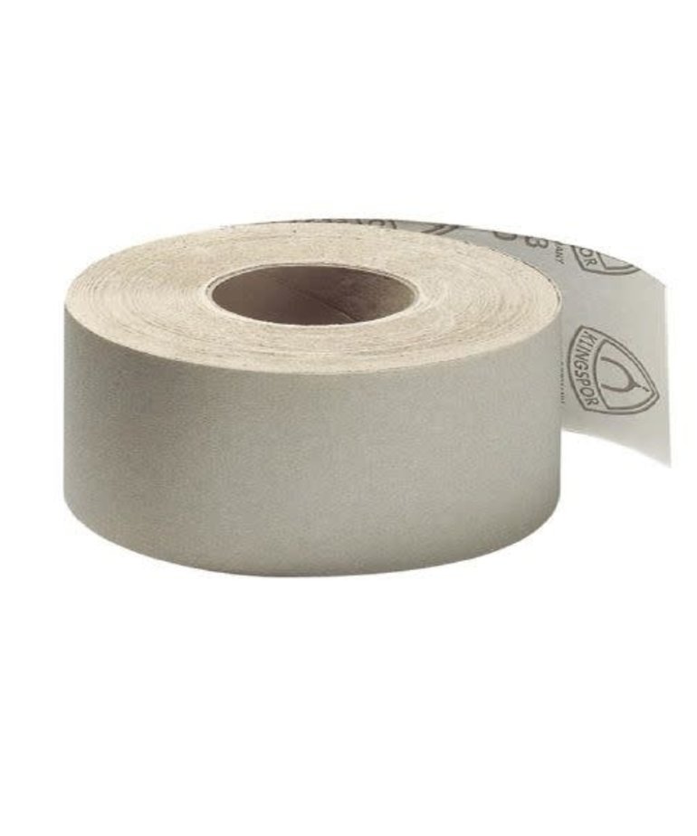 Klingspor Schuurpapier PS33 Rol 115 x 25 Meter