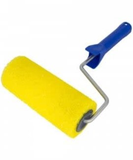 Structuur Roller met Beugel 18 cm Structuur Roller met Beugel 18 cm