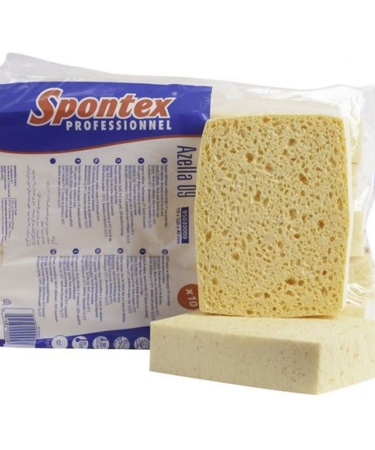 Spontex Azella 09 Spons 144x101x28 mm