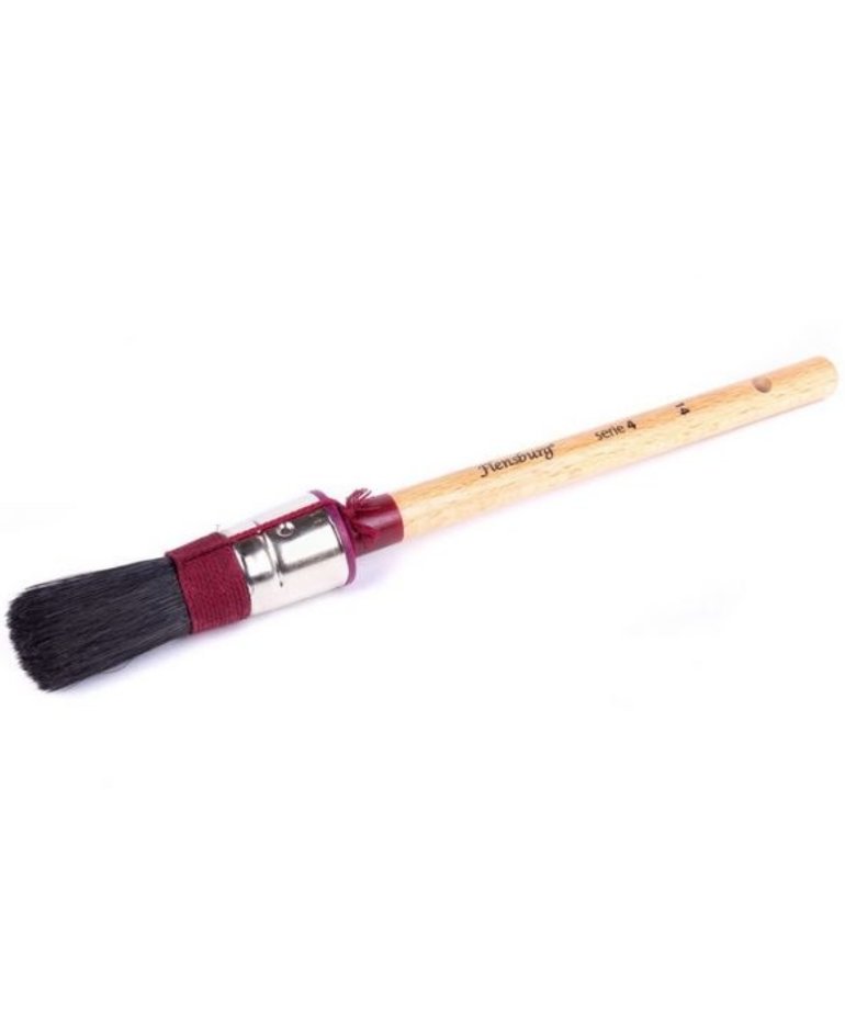 Flensburg Ronde Kwast Pro Serie 4