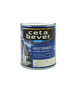 Cetabever Cetabever Meesterbeits Dekkend RAL 9001 750 ml