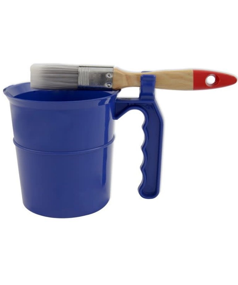 Verfbeker + Deksel 700 ml