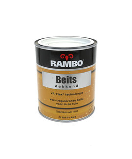 Rambo Rambo Beits Dekkend Gebroken Wit 1102 750 ml