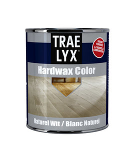 Trae Lyx Trae Lyx Hardwax Pro Naturel Wit 750 ml