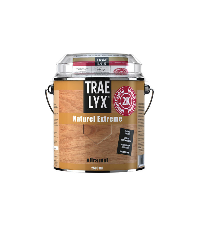 Trae Lyx - assortiment Trae Lyx Naturel Extreme Ultra Mat
