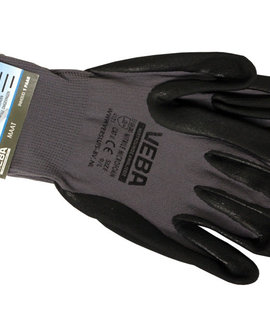Veba Handschoenen Nitrile Microfoam