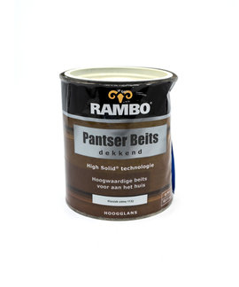 Rambo Rambo Pantserbeits Hoogglans Klassiek Creme 1132 750 ml