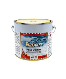 Epifanes Epifanes Mono-Urethane Bootlak  Wit 2 Liter