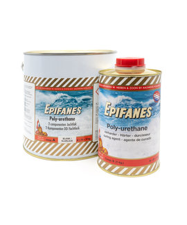 Epifanes - assortiment Epifanes Poly-Urethane Jachtlak Kleurloos Hoogglans