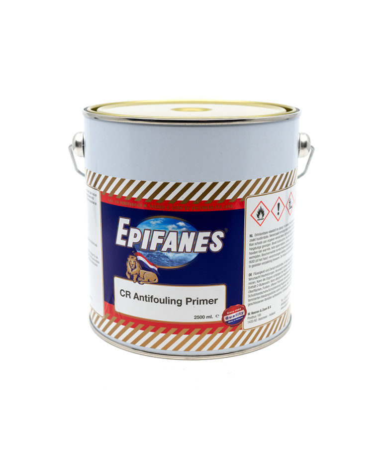 Epifanes - assortiment Epifanes CR Antifouling Primer