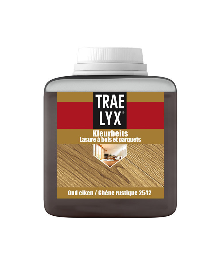 Trae Lyx - assortiment Trae Lyx Kleurbeits 500 ml