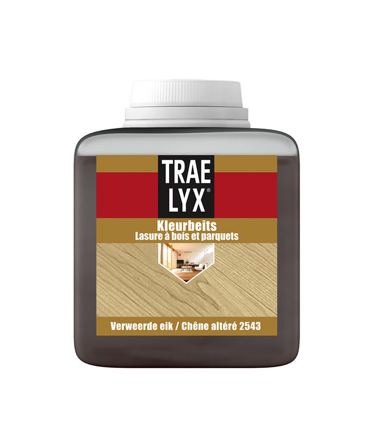 Trae Lyx - assortiment Trae Lyx Kleurbeits 500 ml