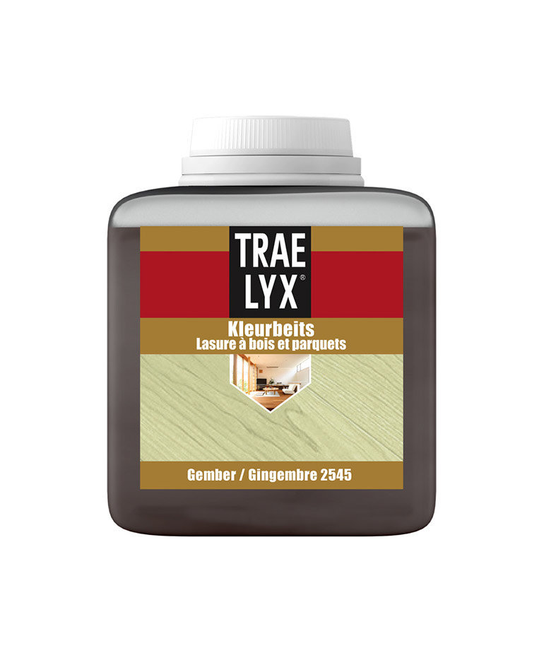 Trae Lyx - assortiment Trae Lyx Kleurbeits 500 ml
