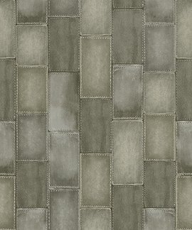 Rasch Home Style Behang Leer Motief 475838