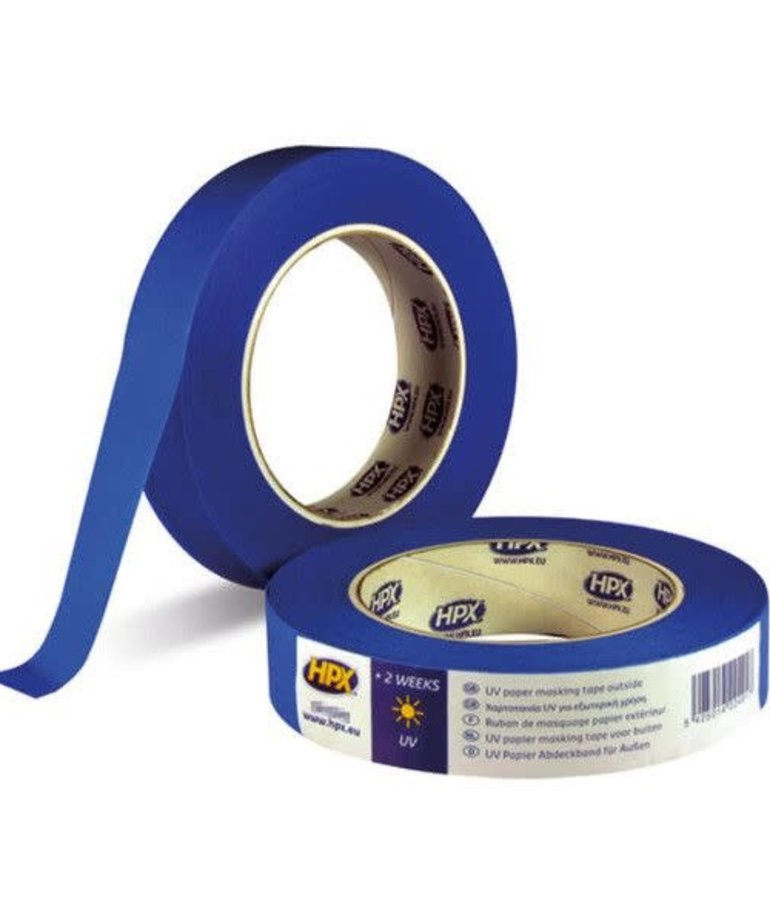 HPX Masking UV Tape Hoge Kleefkracht