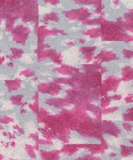 Rasch Popskin 498226 Koeienhuid