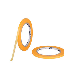 HPX Masking Gold UV Tape Fine Line 4400 HPX Masking Gold UV Tape Fine Line 4400