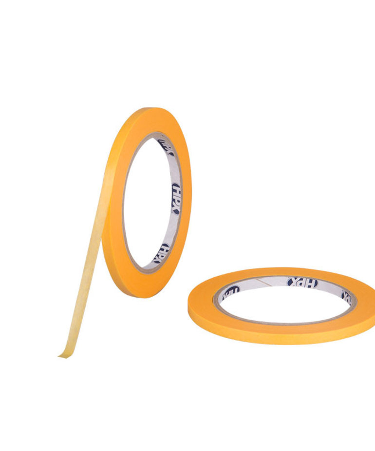 HPX Masking Gold UV Tape Fine Line 4400