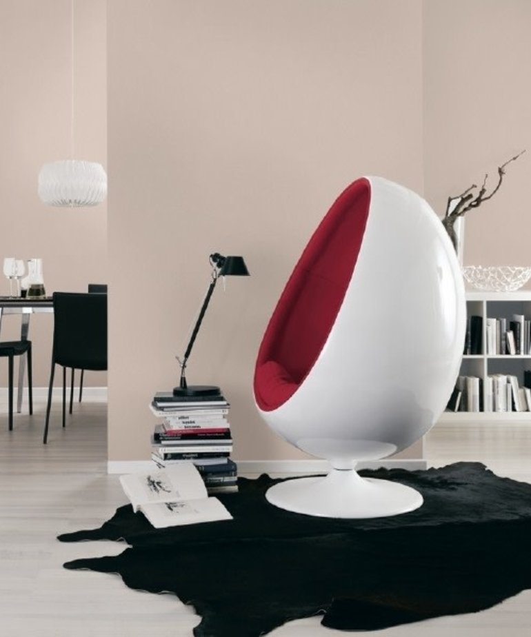 AS Creation  Meistervlies Die Glatte Wand 3091-50