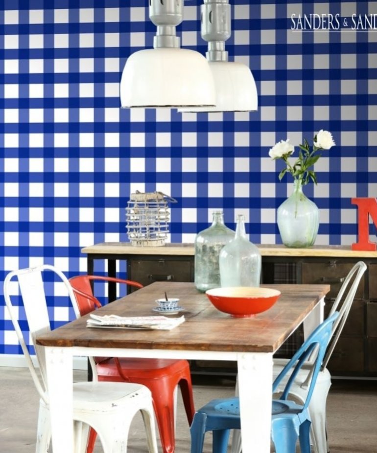 Sanders & Sanders Trends & More Behang nr. 935252