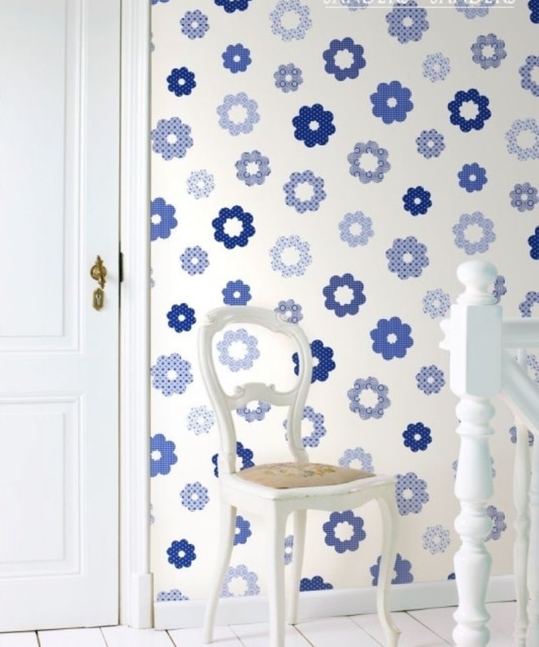 Sanders & Sanders Trends & More Behang nr. 935228