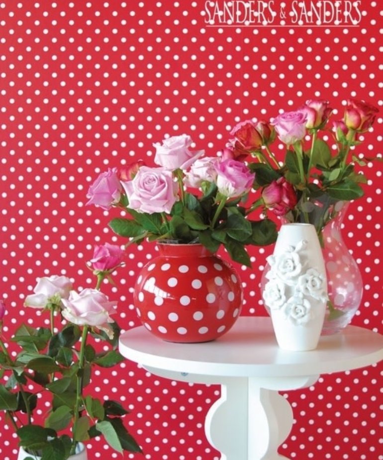 Sanders & Sanders Trends & More Behang nr. 935236