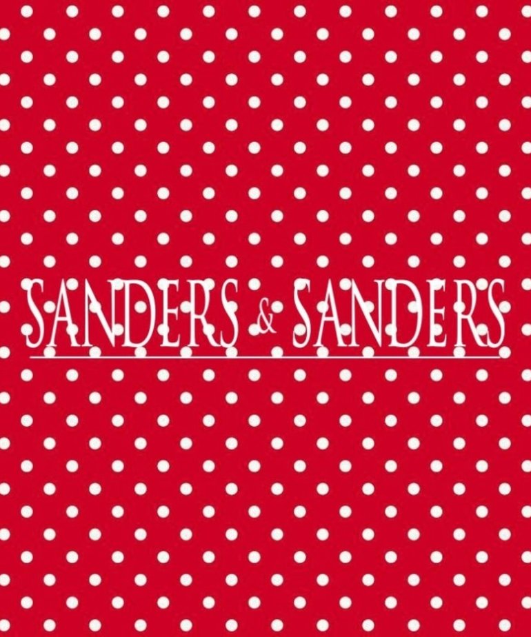 Sanders & Sanders Trends & More Behang nr. 935236