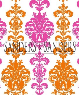 Sanders&Sanders Sanders & Sanders Trends & More Behang nr. 935222