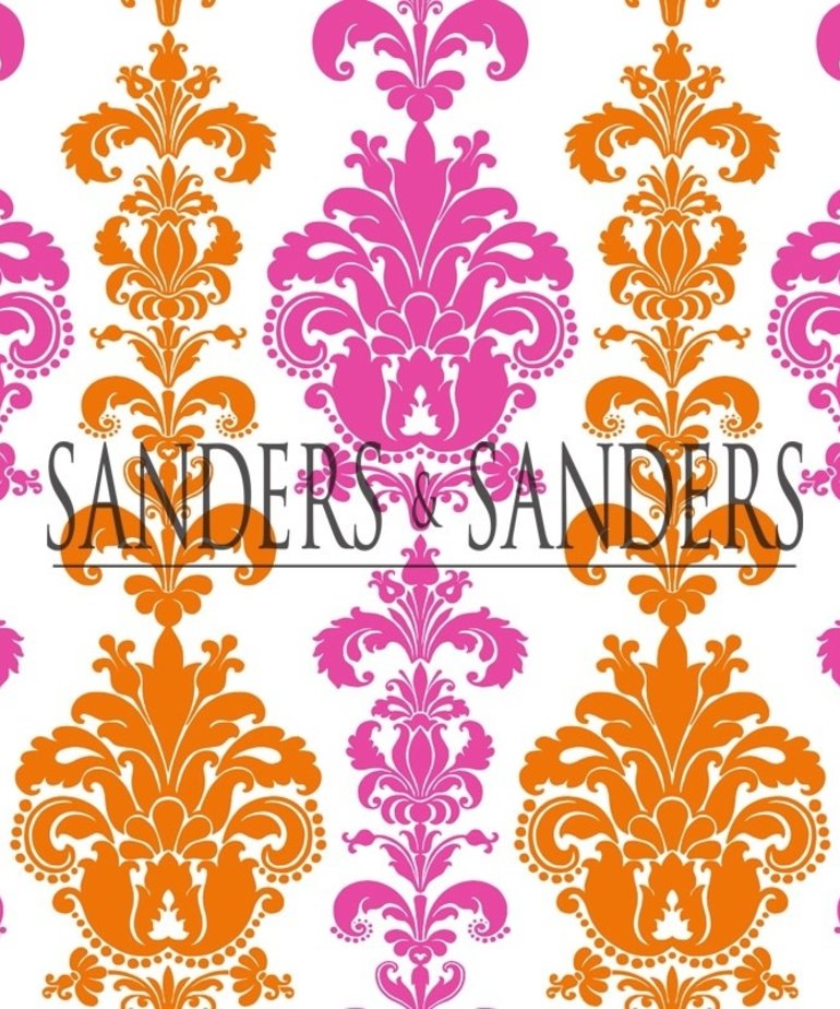 Sanders & Sanders Trends & More Behang nr. 935222
