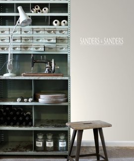 Sanders & Sanders Trends & More Behang nr. 935208 Sanders & Sanders Trends & More Behang nr. 935208